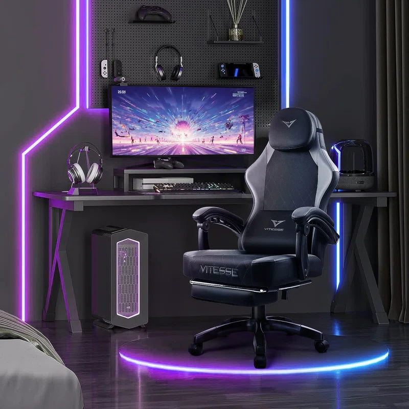 Volvor Adjustable Reclining Ergonomic Game Chair