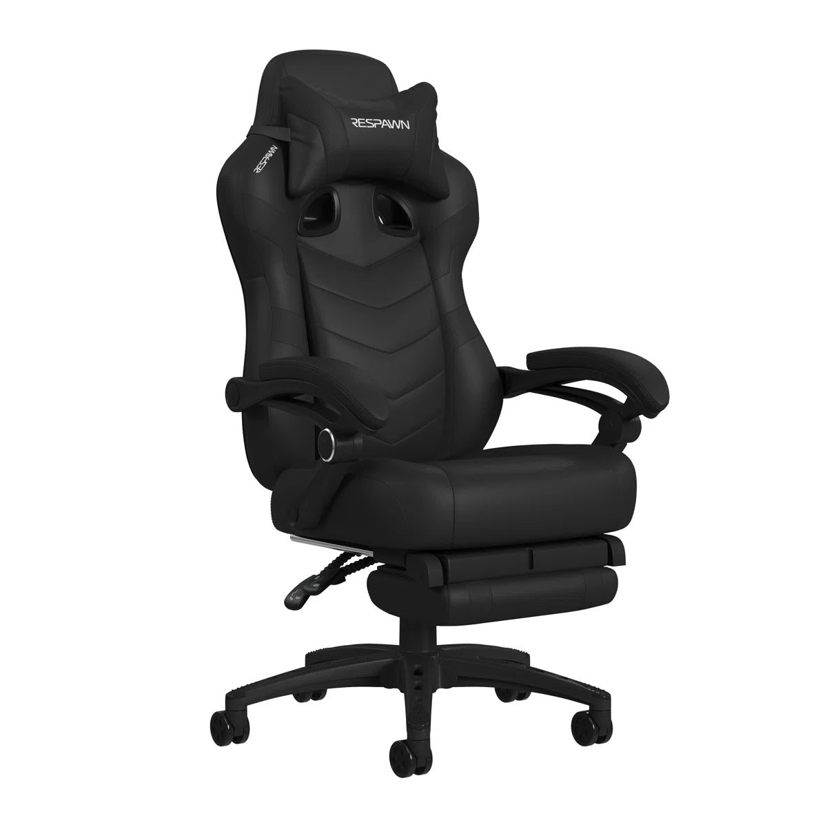 Volvor Respawn 110 Pro Gaming Chair - Gaming Chair with Footrest, Reclining Gaming Chair, Video Gaming Computer Desk Chair, Adjustable Desk Chair, Gaming Chairs For Adults With Headrest Pillow