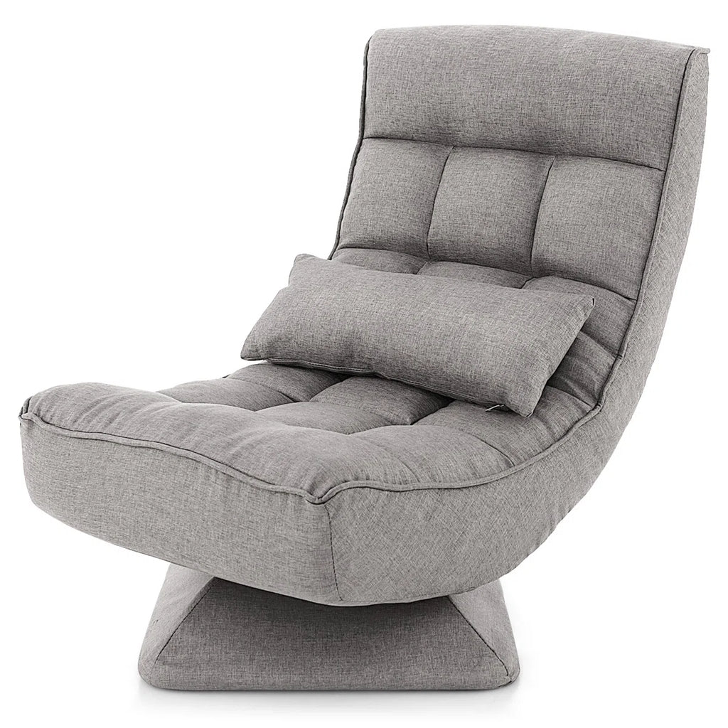Volvor Reclining Ergonomic Swiveling Floor Game Chair