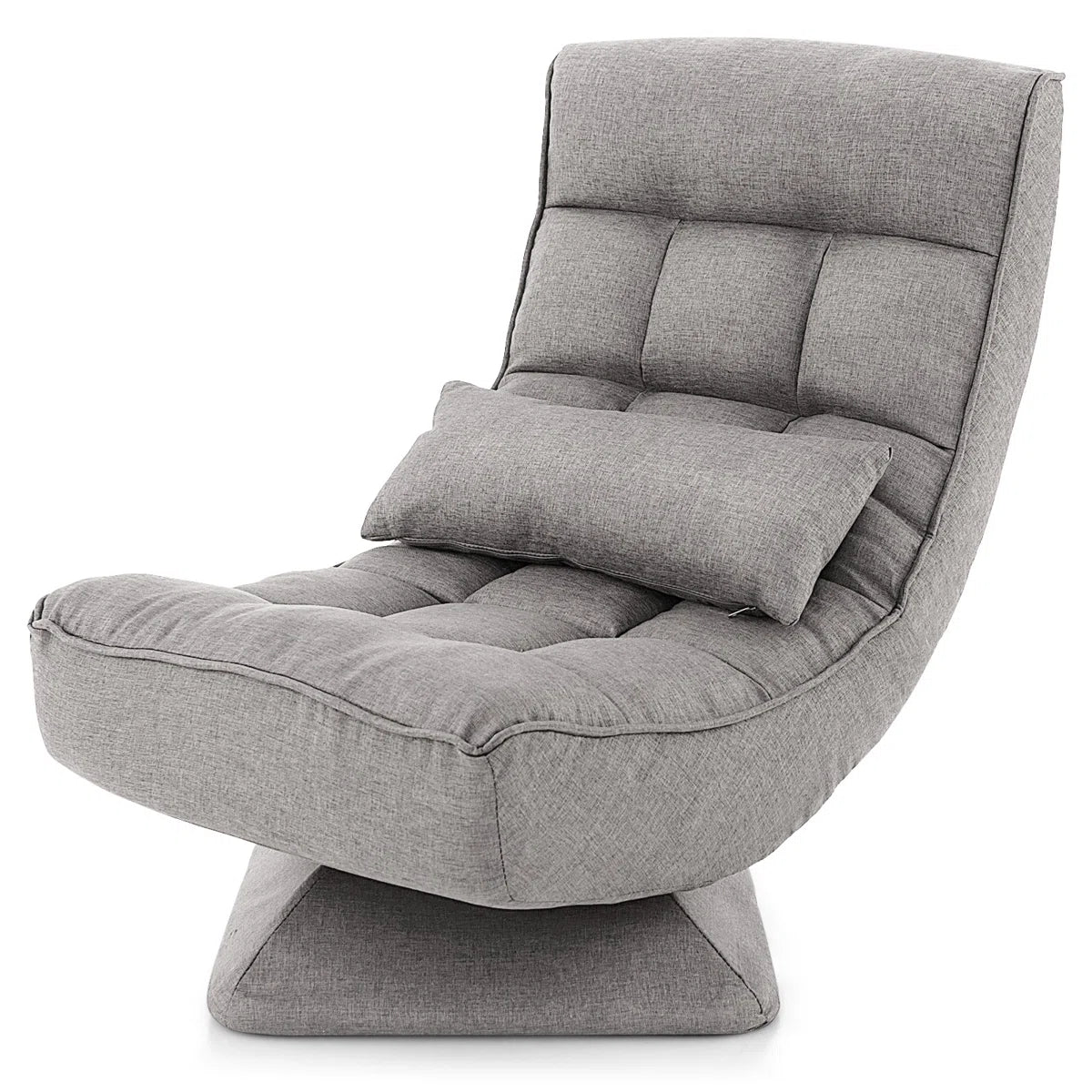 Volvor Reclining Ergonomic Swiveling Floor Game Chair
