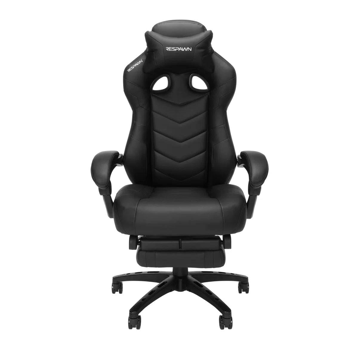 Volvor Respawn 110 Pro Gaming Chair - Gaming Chair with Footrest, Reclining Gaming Chair, Video Gaming Computer Desk Chair, Adjustable Desk Chair, Gaming Chairs For Adults With Headrest Pillow
