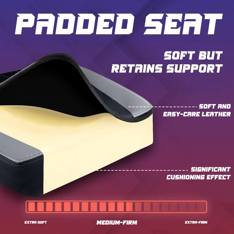 Volvor Adjustable Reclining Ergonomic Game Chair