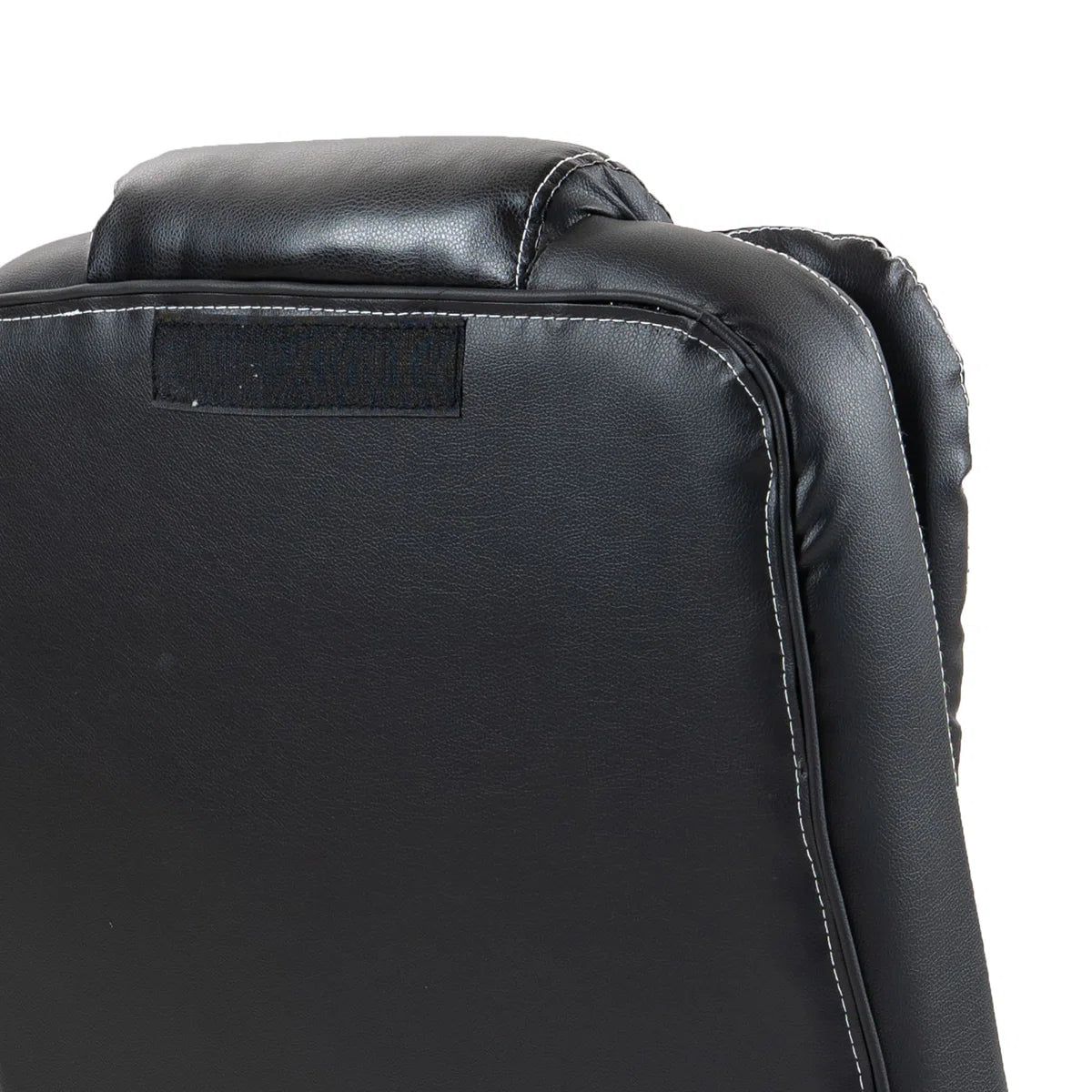 Volvor Modern Classic Swivel PU Upholstered Massage Gaming Chair Office Chair with Wheels