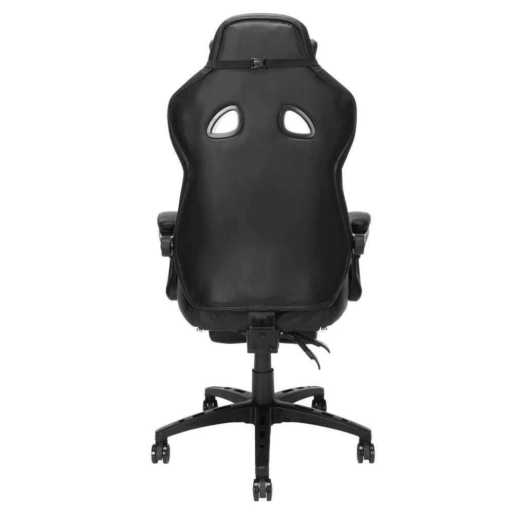 Volvor Respawn 110 Pro Gaming Chair - Gaming Chair with Footrest, Reclining Gaming Chair, Video Gaming Computer Desk Chair, Adjustable Desk Chair, Gaming Chairs For Adults With Headrest Pillow