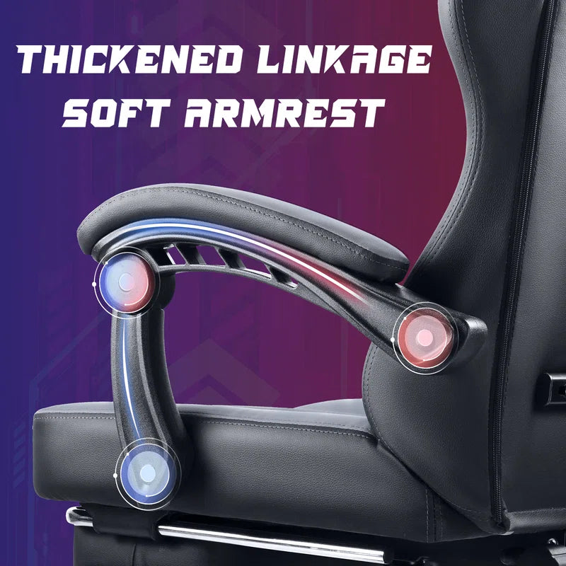 Volvor Adjustable Reclining Ergonomic Game Chair